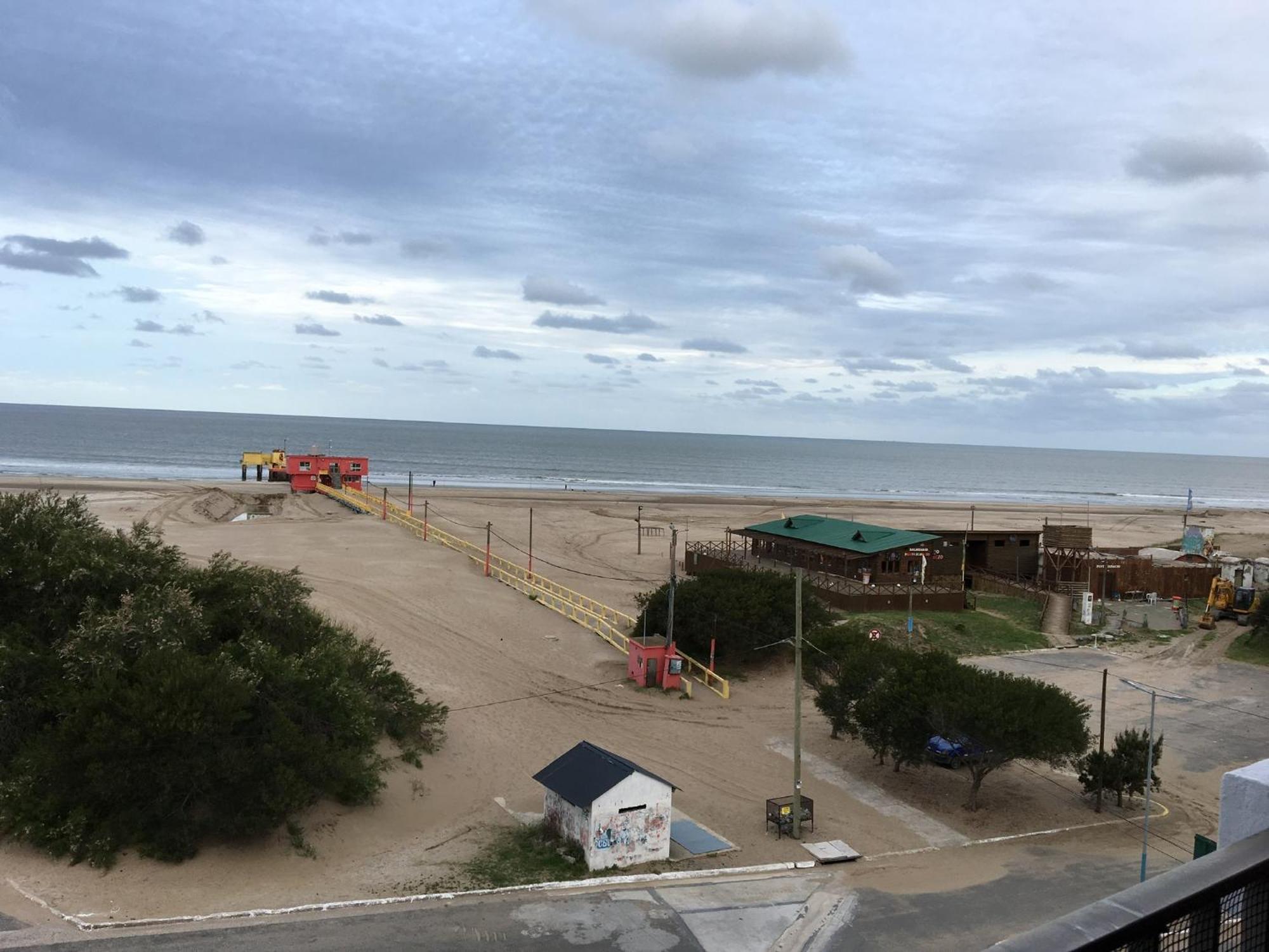 Apartamento Riazor Sol y Arena San Clemente del Tuyú Exterior foto