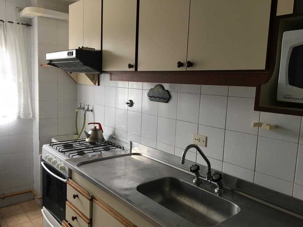 Apartamento Riazor Sol y Arena San Clemente del Tuyú Exterior foto